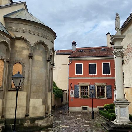 Apartments Of Lesya Ukrainka St. 25 Lviv Ngoại thất bức ảnh
