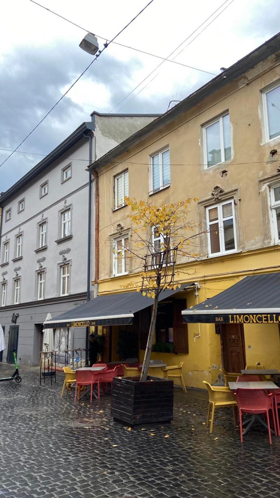 Apartments Of Lesya Ukrainka St. 25 Lviv Ngoại thất bức ảnh