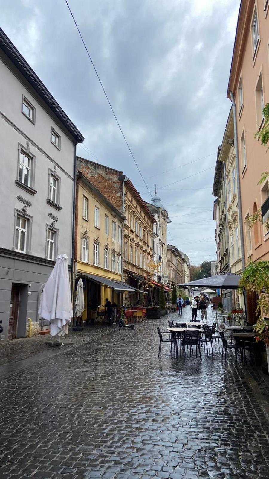 Apartments Of Lesya Ukrainka St. 25 Lviv Ngoại thất bức ảnh